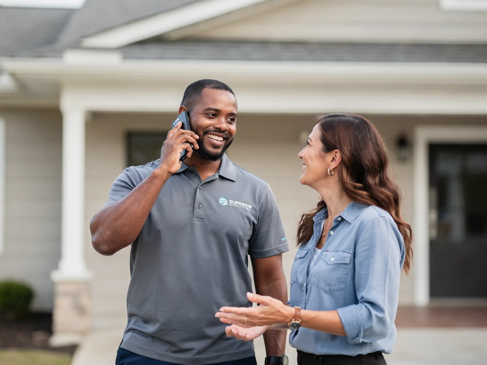 Fascia Repair Bridgeport, NJ FAQs
